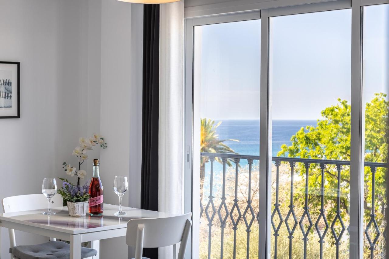 Relaxing Cozy Apartment Nerja Kültér fotó