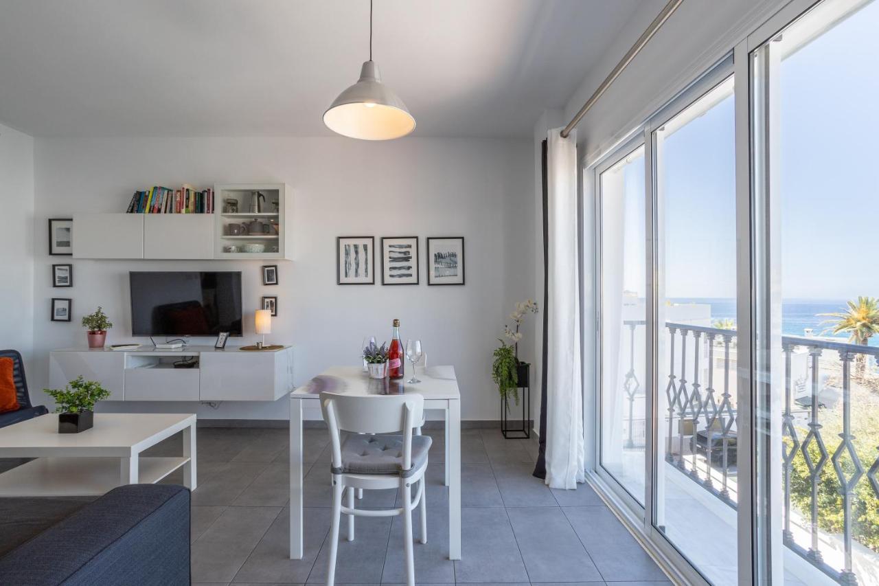 Relaxing Cozy Apartment Nerja Kültér fotó