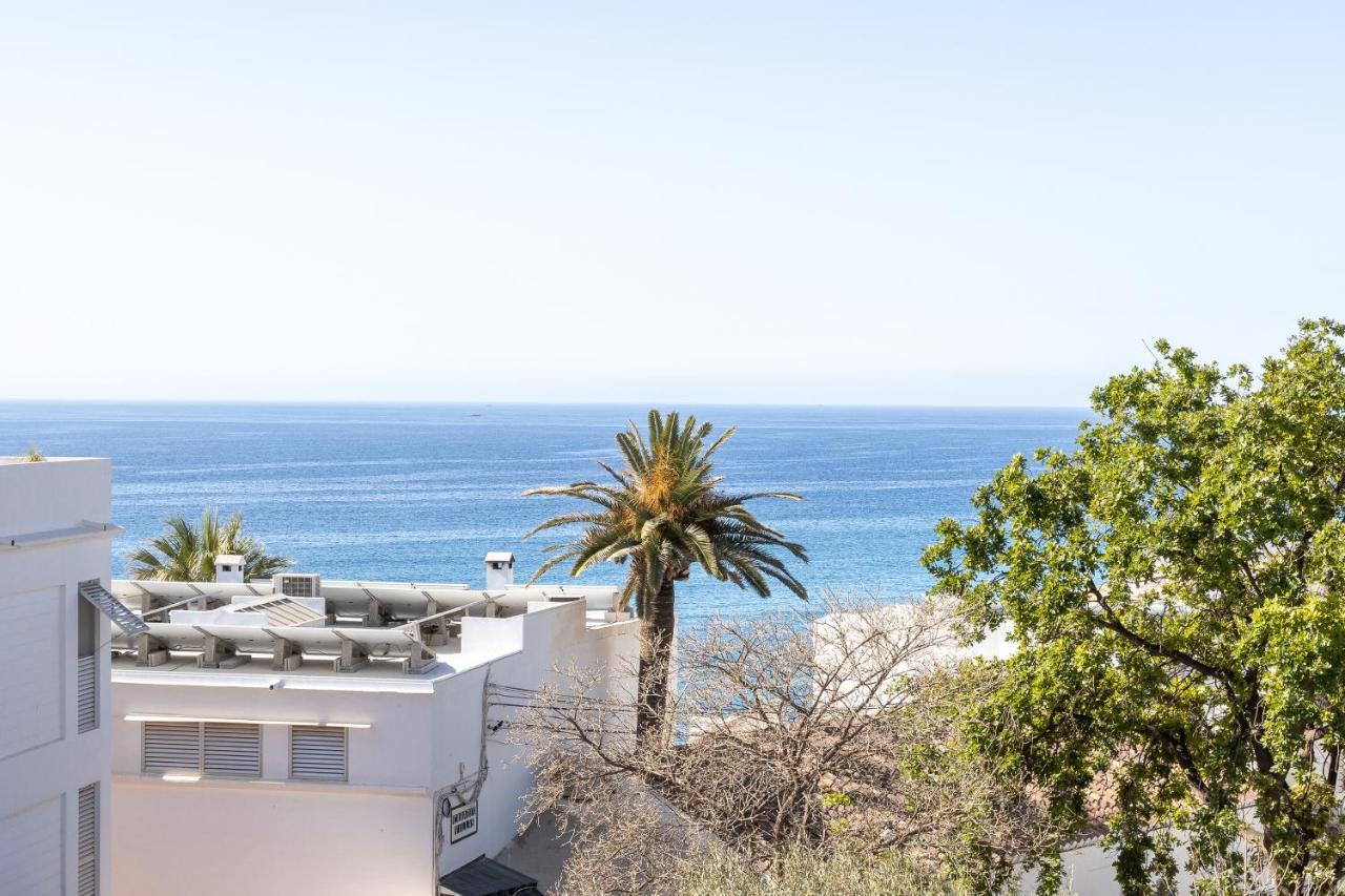 Relaxing Cozy Apartment Nerja Kültér fotó