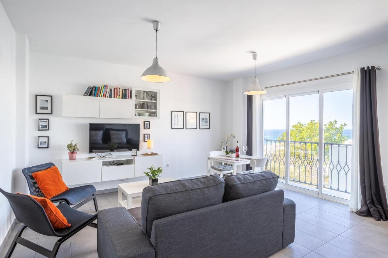 Relaxing Cozy Apartment Nerja Kültér fotó