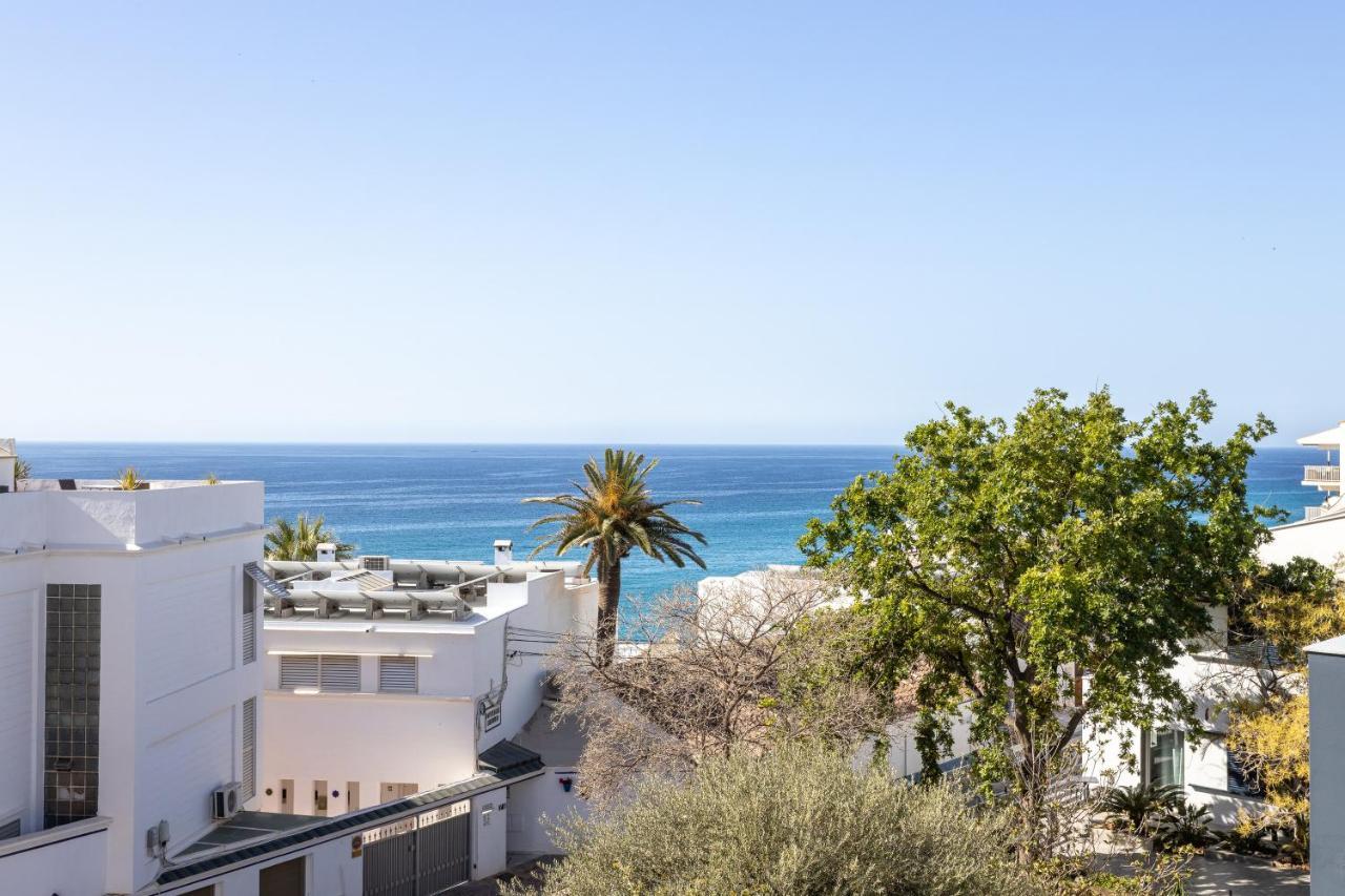 Relaxing Cozy Apartment Nerja Kültér fotó