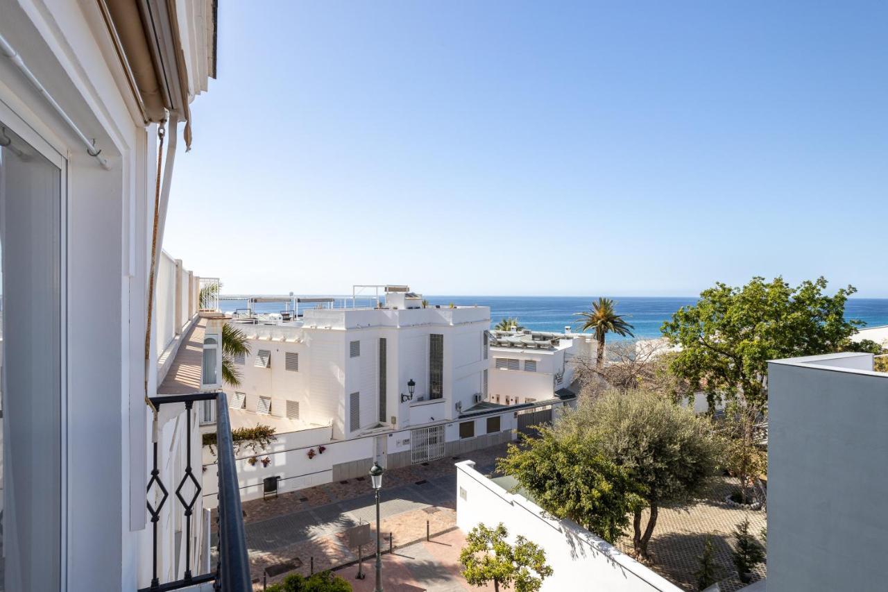 Relaxing Cozy Apartment Nerja Kültér fotó