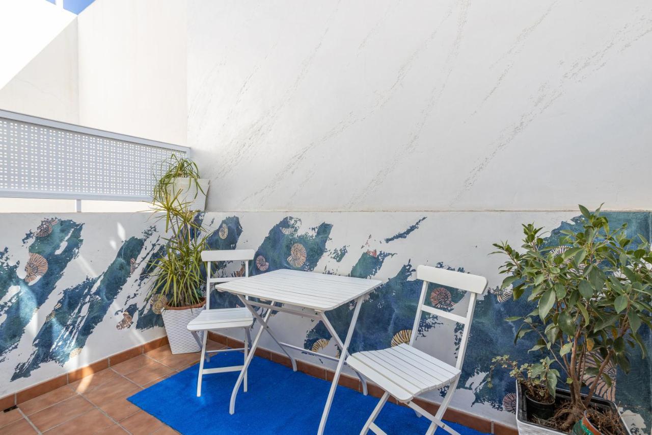 Relaxing Cozy Apartment Nerja Kültér fotó