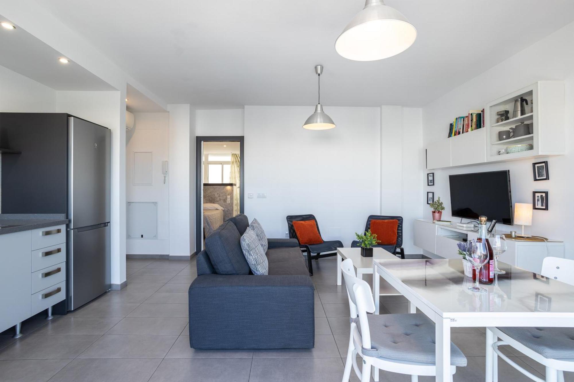 Relaxing Cozy Apartment Nerja Kültér fotó