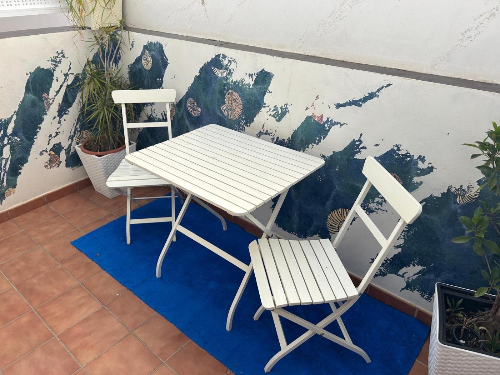 Relaxing Cozy Apartment Nerja Kültér fotó